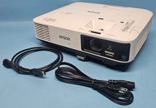 Epson PowerLite 1985WU, HDMI Projector, 4000 Lumens 1920x1200 10000:1, 270 Hrs