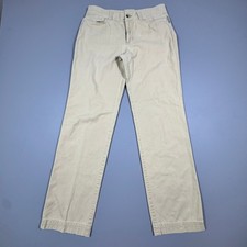Columbia Sportswear Women's Regular Fit Cotton Khaki Pants Size 4