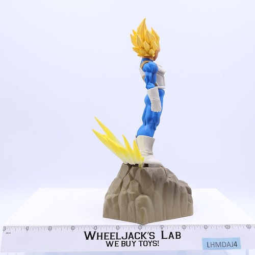 Figura DragonBall Z Absolute Perfection Vegeta 2018 Banpresto Figura Sin usar, en caja - Imagen 9 de 12