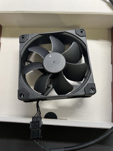 Noctua NF-A9X25 PWM Chromax Black - Photo 3/5