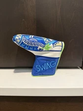 Swag Golf Blueberry Kush Queen Blade Putter Cover | Gamed 1x (Great Condition)