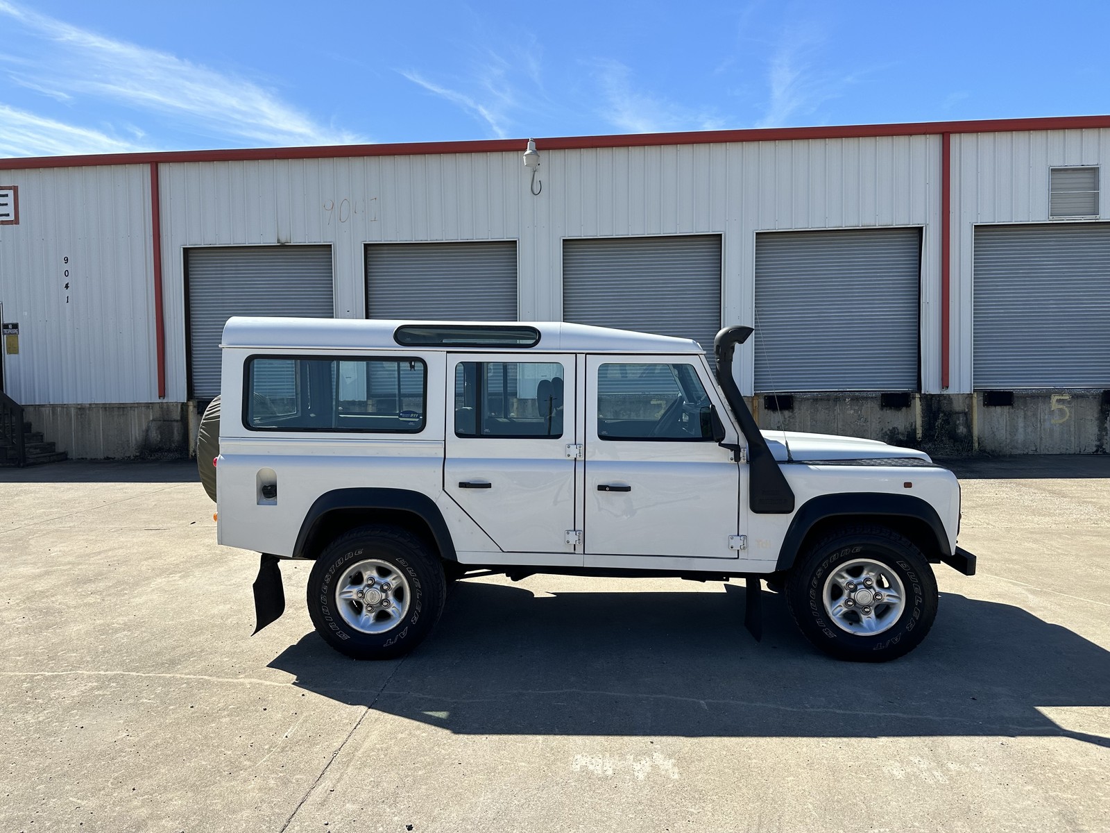 1995 Land Rover Defender for sale in Dallas Texas