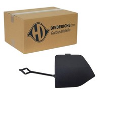 DIEDERICHS BLENDE ABSCHLEPPHAKEN SPORTPAKET STOßSTANGE VORNE passend für BMW X3