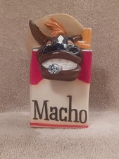 Marlboro Cigarette Pack w/ Horse Smoking Dog Squeaky Toy Europet Heimtierbedarf