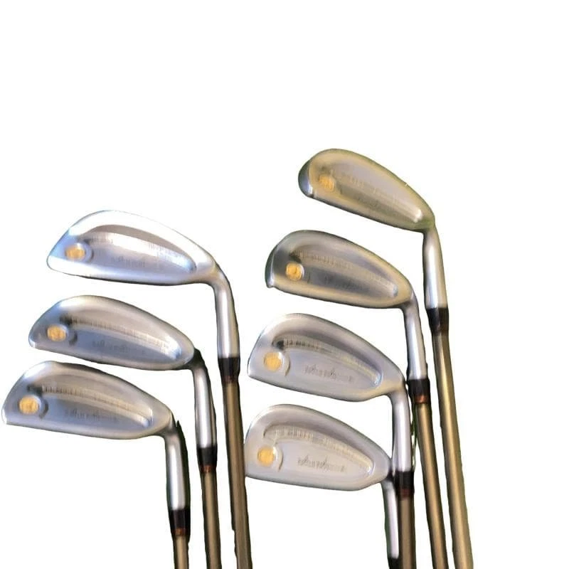 HONMA GOLF NEU LB-280 24K GP 7-tlg Eisensatz 6-11/SW 4STAR ohne Head Cover