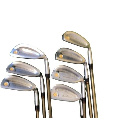 HONMA GOLF NEU LB-280 24K GP 7-tlg Eisensatz 6-11/SW 4STAR ohne Head Cover - Bild 1 von 4