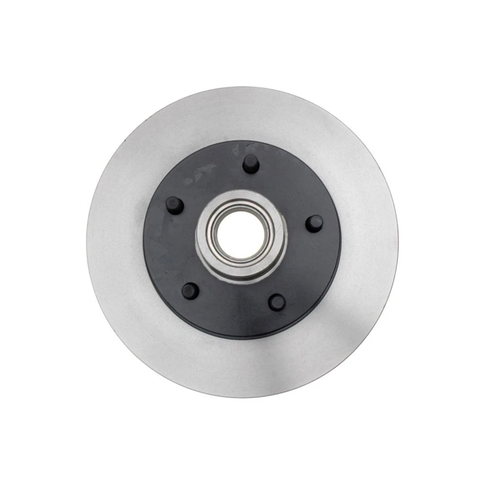 Original ACDelco para GMC Jimmy 1995-1997 rotor de freno y buje | delantero | rotor ventilado Foto 2 de 4