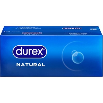 Durex - Natural - Kondome