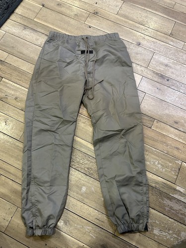 Size L - Essential fear of god Trackpants Grey - Picture 2 of 7