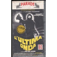 Die Letzte Welle Vhs Peter Weir Univideo - PAR3 Sealed