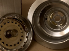 New Kitchen Sink Stainless Steel Strainer X001DDIN85 NIB