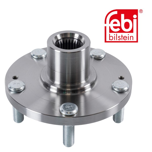 Febi Bilstein Radnabe Vorderachse Beidseitig FüR KIA Sportage SL 1.6 Gdi 2.0-image