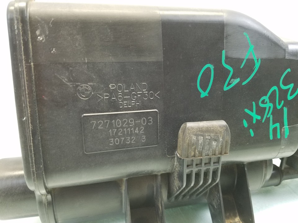 2013 2014 2015 BMW F30 328i xDRIVE SMOG EVAP CHARCOAL CANISTER eBay