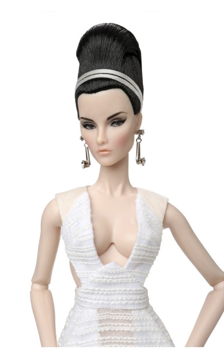 Fashion Royalty Integrity Doll Starlet Elyse Jolie NRFB | eBay