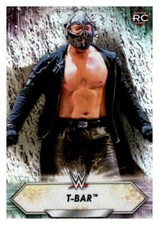 2021 Topps Foilboard #133 T-Bar NM-MT RC Rookie