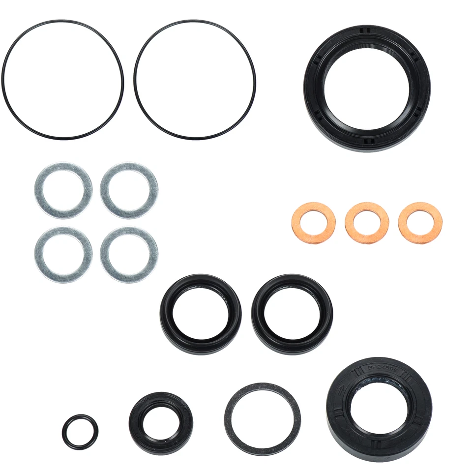 Kit de junta y sello de transmisión manual Subaru OEM 10-18 Legacy WRX NUEVO 32001AA350 Foto 2 de 3