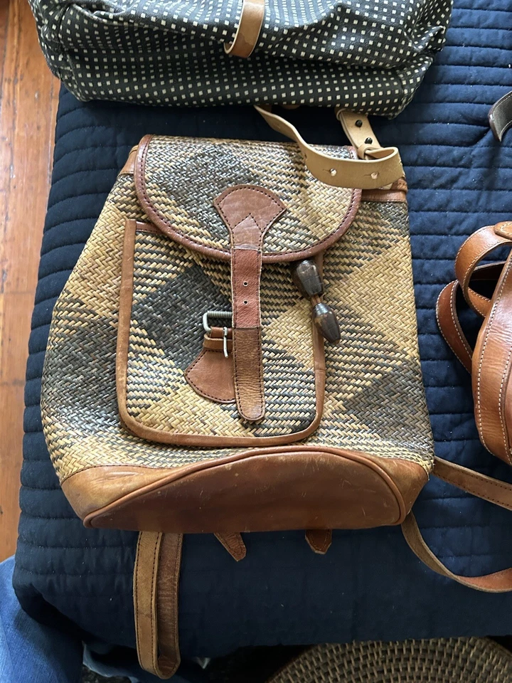 Lot of Designer/Leather Handbags, Backpacks - Image 3 of 4