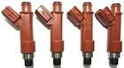 6pcs/set ... NEW GENUINE/ OEM 23250-22090 2325022090 23209-22090 FUEL INJECTOR