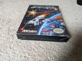 Destination Earthstar (Nintendo Entertainment System) NES CIB COMPLETE