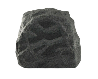 Sonance 6442556 MAG Series 2.1 Outdoor Rock Speaker System - Charcoal Gray...