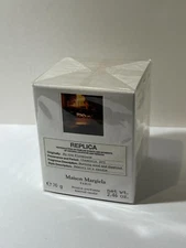 Maison Margiela REPLICA BY THE FIREPLACE Scented Travel Size Candle 2.46 oz NIB
