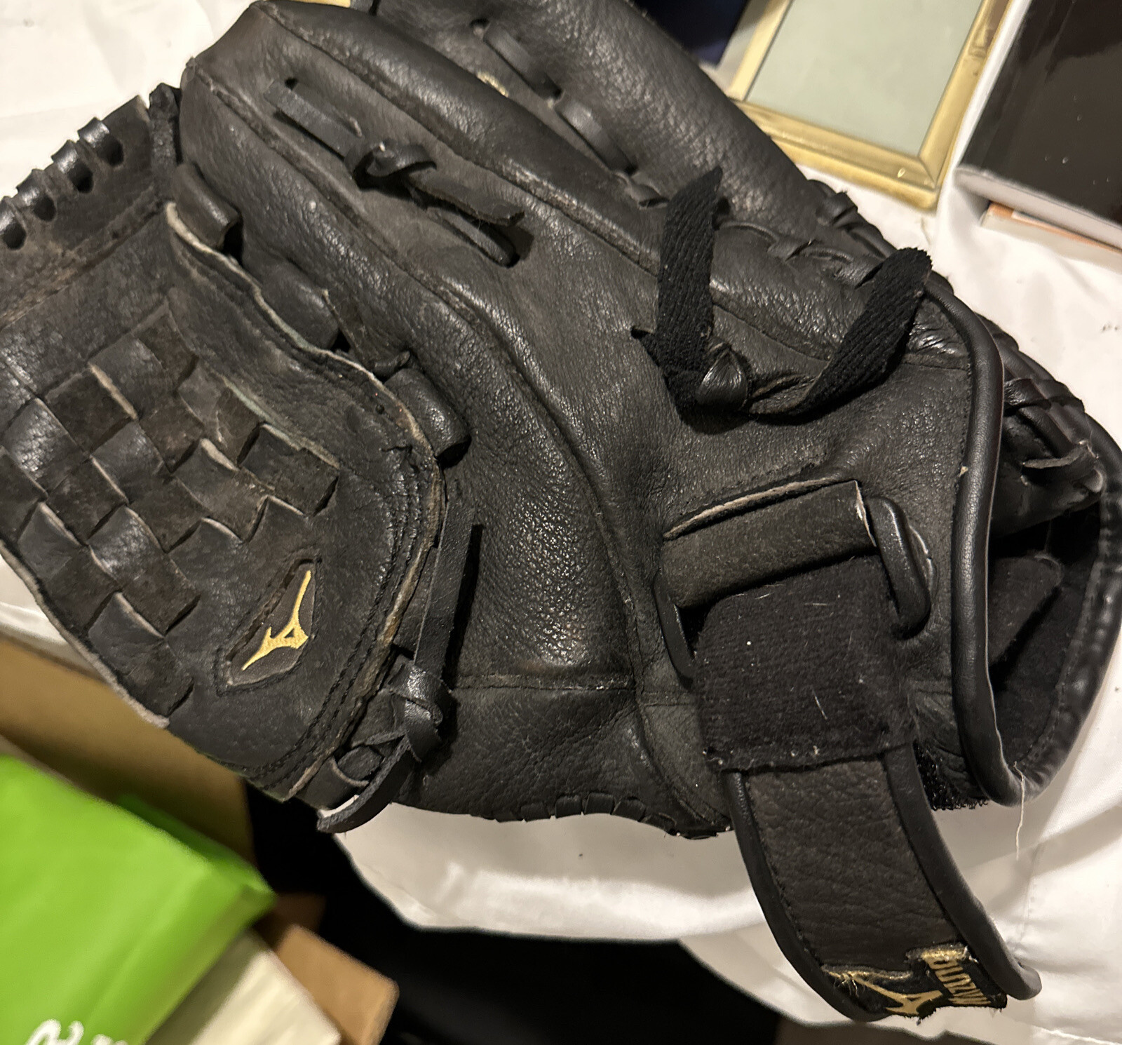 mizuno baseball glove Size 11
