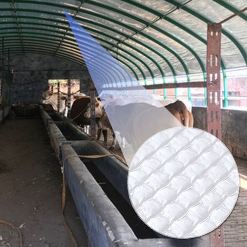 Self-adhesive Bubble Foil Multi-purpose Double Aluminium Bubble Insulation Film - Picture 21 of 49