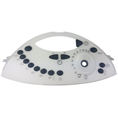 Blende Bedienfeld Frontabdeckung geeignet für Vorwerk Thermomix (bimby) TM 31