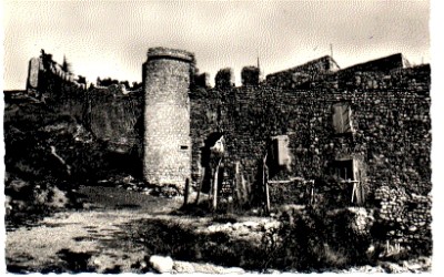 (S-64287) FRANCE - 26 - DONZERE CPSM TARDY A. ed.