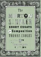 The Norton Sampler: Short Essays for Composition by