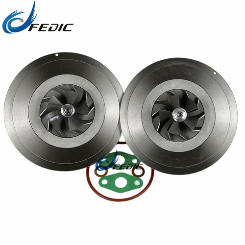 Twin turbo cartridge 793647 821719 769155 for BMW X6 50 iX E71 300 Kw 407HP - Picture 5 of 8