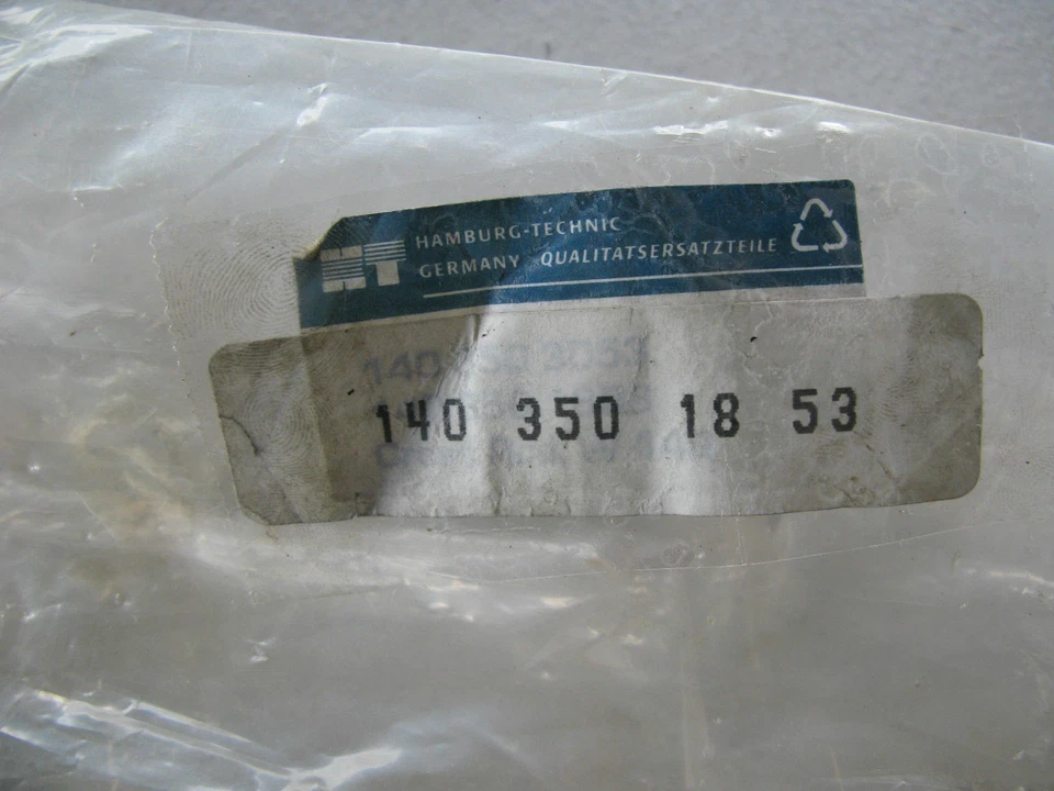 HAMBURG TECHNIC SUSPENSIÓN TIE ROD 143501853 para MERCEDES BENZ 1992-1999 Foto 3 de 3