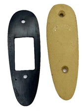 Vintage Bishop Buttplate Cream