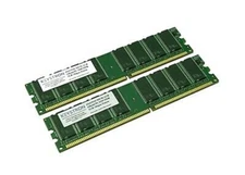 1GB 2x 512MB MEMORY YAMAHA TYROS 2 MOTIF ES6 ES7 ES8