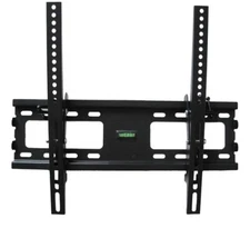 Slim TILT FLAT TV WALL MOUNT FOR 27-55 inch TVs