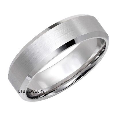 Mid Weight Comfort Fit Wedding Band In Platinum 4mm Blue Nile