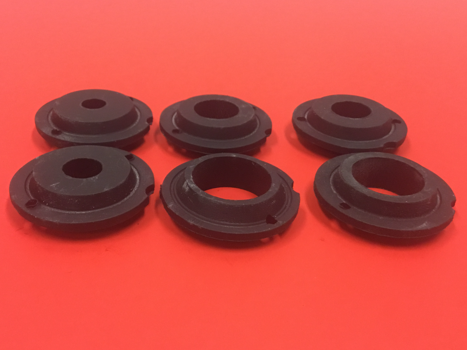 GM TH400 Transmission Gasket & Seal Kit – Basic Paper & Rubber – 1965-1996 – Transtec 34000