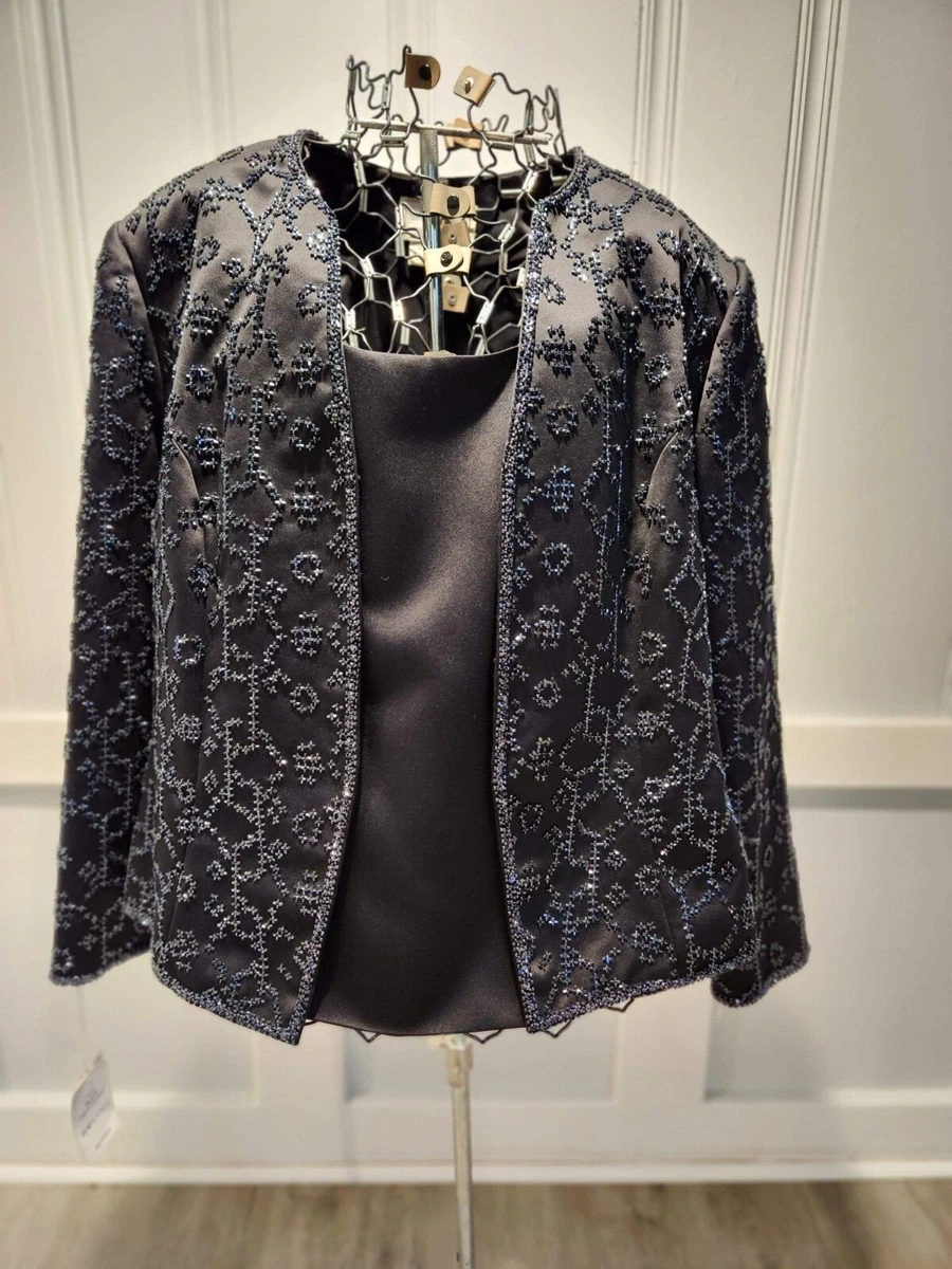 Vintage VIE by Victoria Royal 3 piece evening wear NWT size 16 eBay