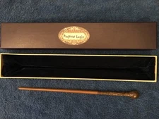 Professor Remus Lupin Wand 14", Harry Potter Ollivander's, Noble Wizarding World