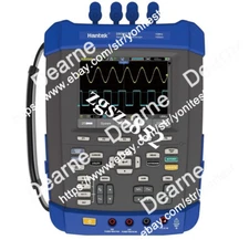 Handheld Oscilloscope DSO8202E 200MHz 1GS/s Arbitrary Waveform Generator New