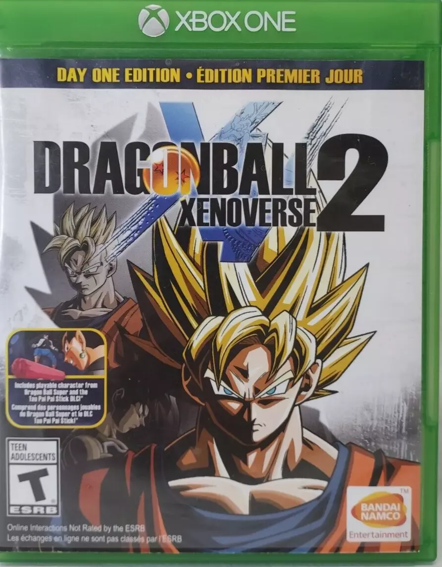 Buy DRAGON BALL XENOVERSE 2 - Extra DLC Pack 2 - Microsoft Store en-IL