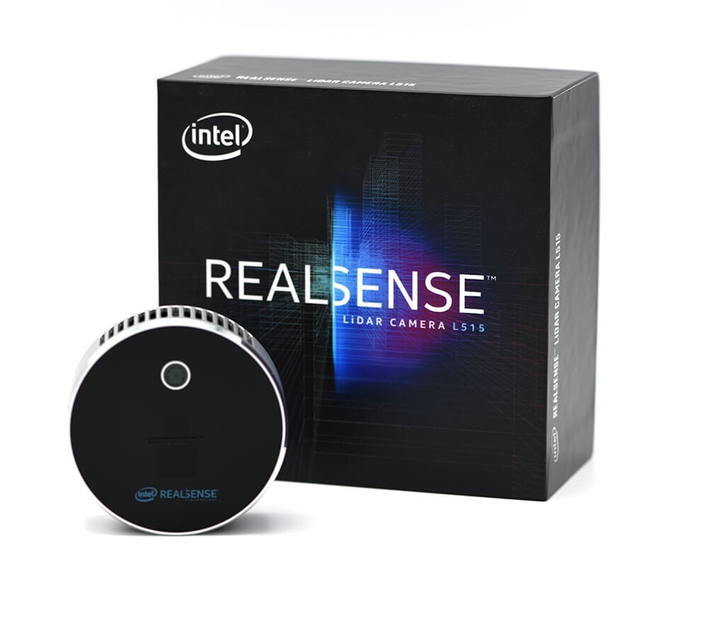 美品　Intel RealSense LiDAR Camera L515 Amazon.com: Intel RealSense LiDAR Camera L515 to Speed Up