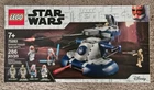 LEGO STAR WARS ARMORED ASSAULT TANK (AAT), SET 75283 NSIB