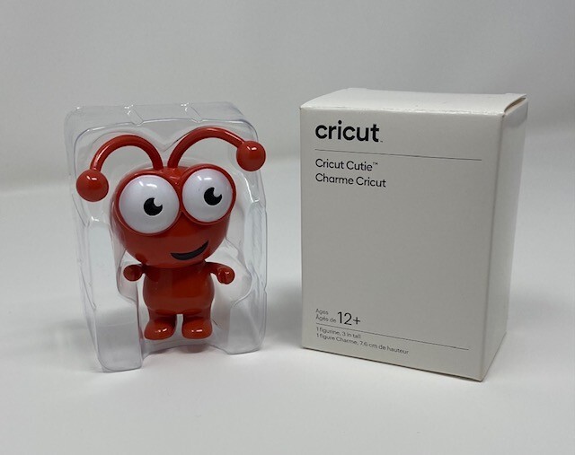 Cricut Cutie - Persimmon