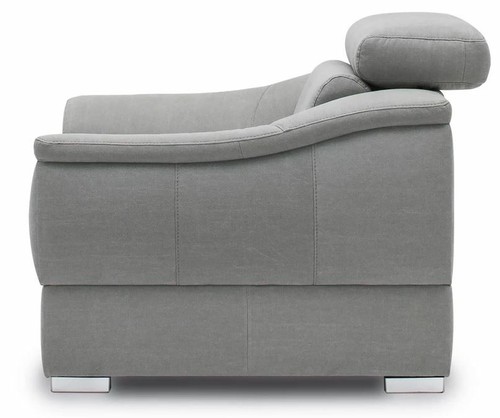 ECHTLEDER WOHNLANDSCHAFT ECKSOFA U-FORM SESSEL RELAXFUNKTION FARBEN PREMIUM ! - Bild 14 von 30