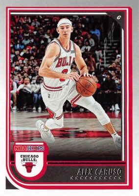 2022-23 PANINI NBA HOOPS (#78) - ALEX CARUSO | eBay