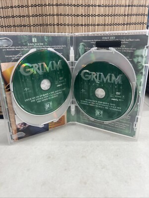 その他 Grimm: Season Two/ [DVD] Amazon.com: Grimm: Season 2 : David Giuntoli, Russell
