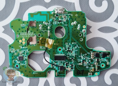Xbox Controller Protoboard Xbox Controller Board Diagram Xbox One Wireless Controller 1697