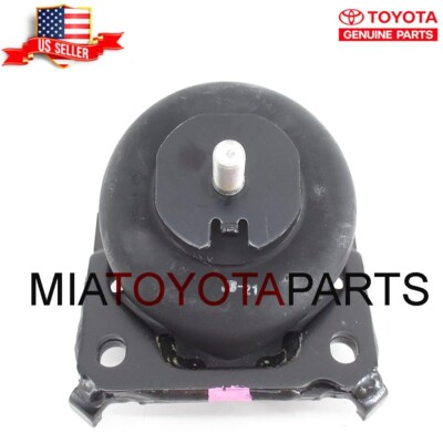 Genuine Toyota 2009-2016 Tacoma OEM Front Insulator Engine Mounting 12361-31121