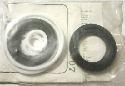 REPAIR KIT IMO-6 RKB 3MT 00 202 0155 MT For 1'' NELES JAMESBURY Ball VALVE USA